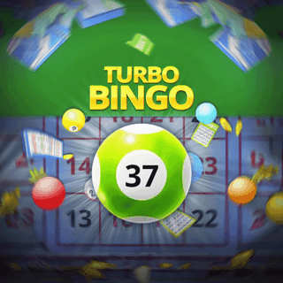 Turbo Bingo 37 Ticket icon