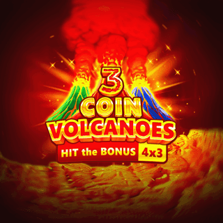 3 Coin Volcanoes icon