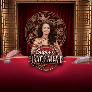 Baccarat Super Six icon