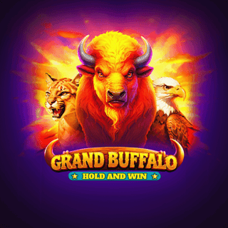 Grand Buffalo Hold and Win icon