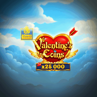 Valentine's Coins™ Burning Board™ icon