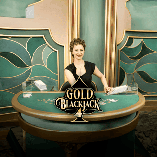 Blackjack Gold 4 icon